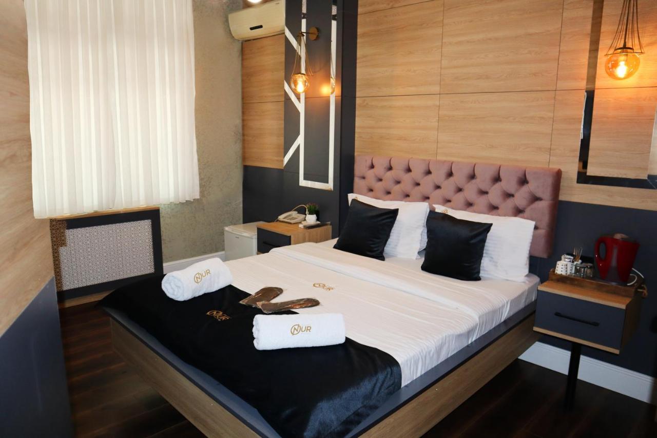 Grand Onur Hotel Istanbul Exterior photo