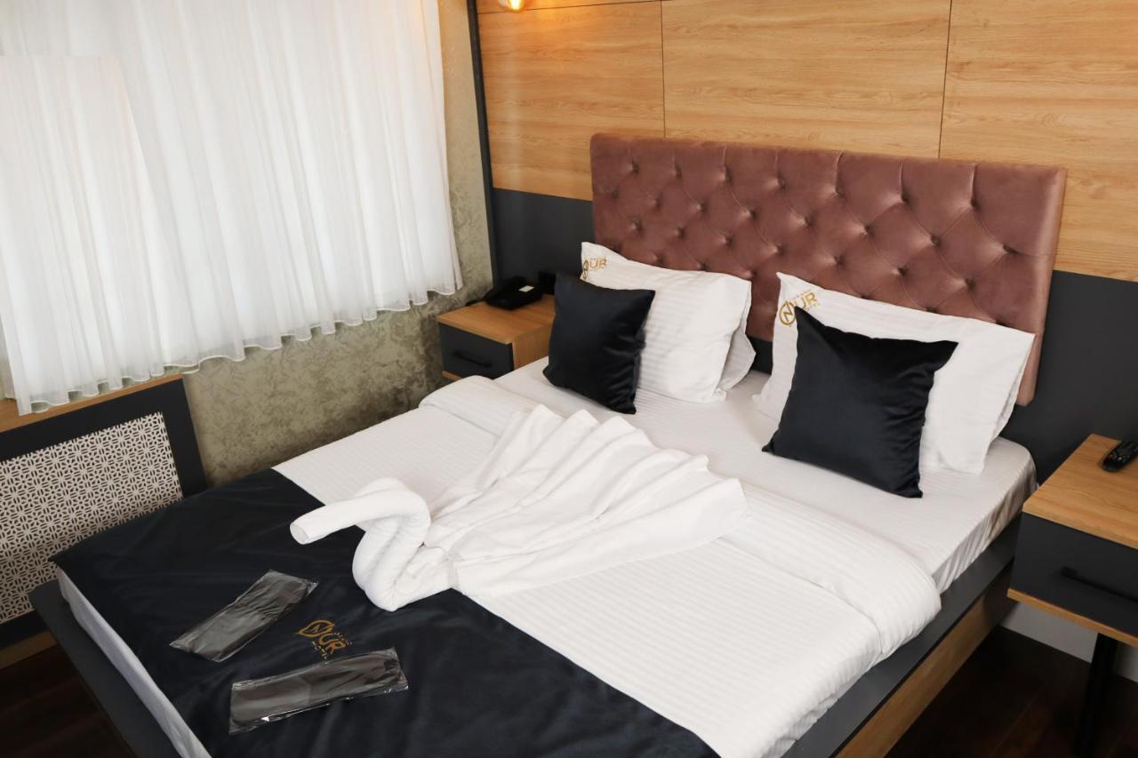 Grand Onur Hotel Istanbul Exterior photo