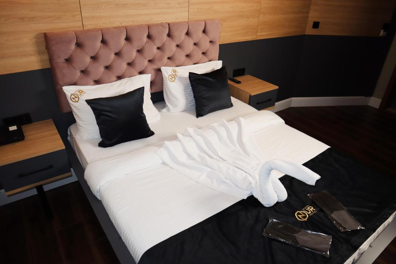 Grand Onur Hotel Istanbul Exterior photo
