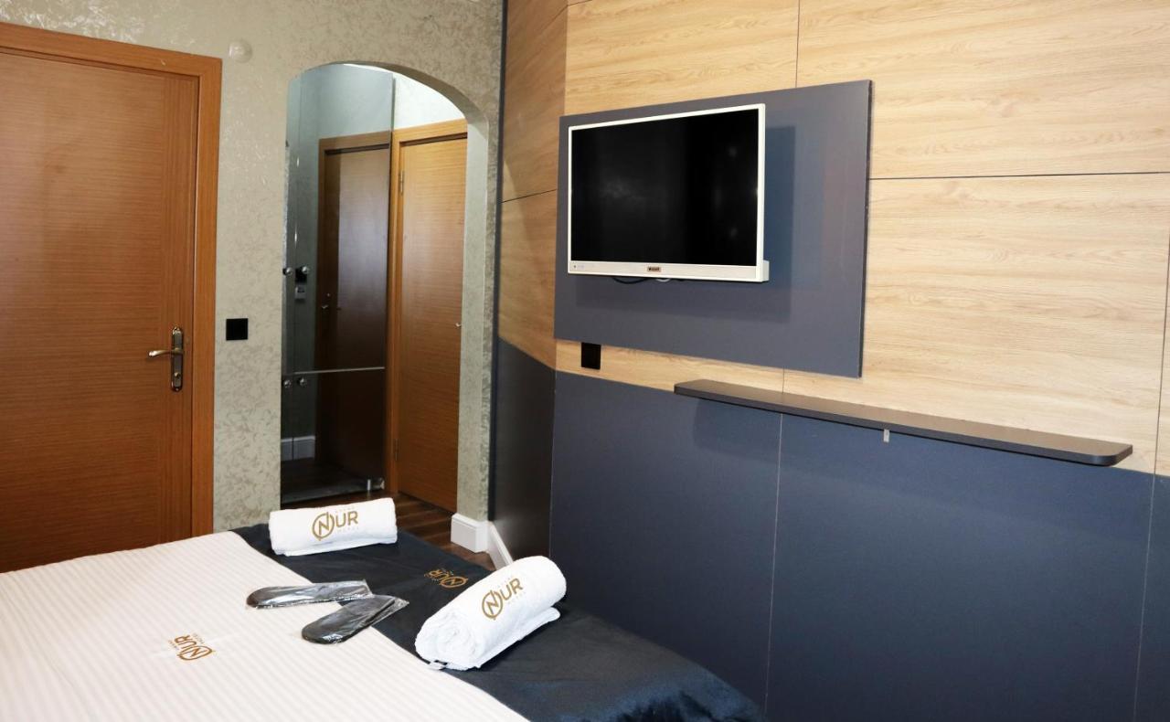 Grand Onur Hotel Istanbul Exterior photo