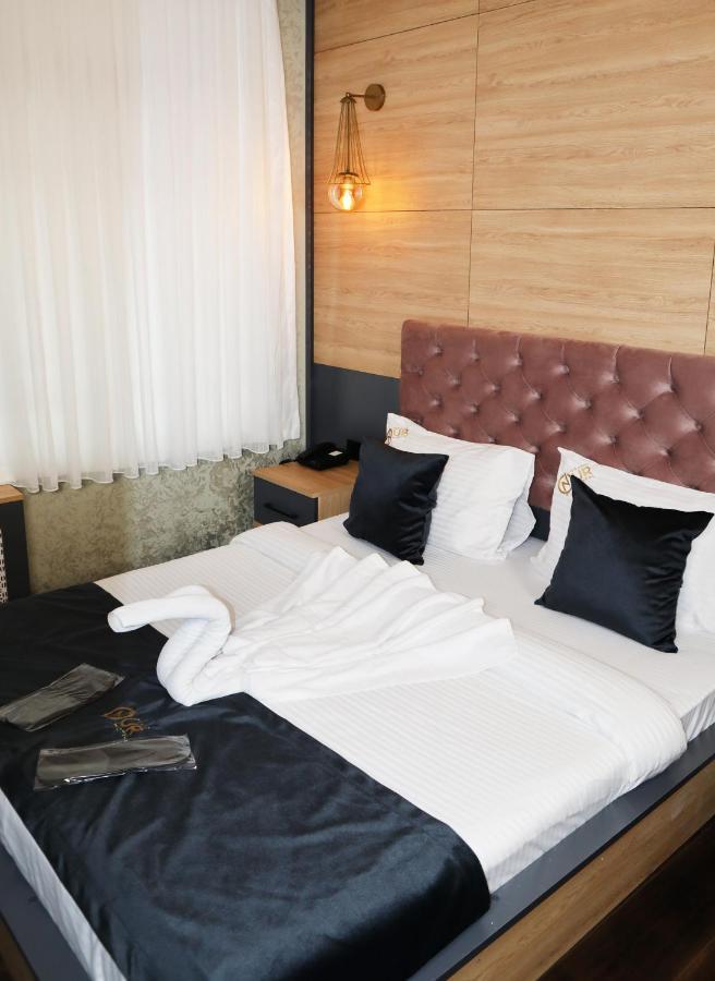 Grand Onur Hotel Istanbul Exterior photo