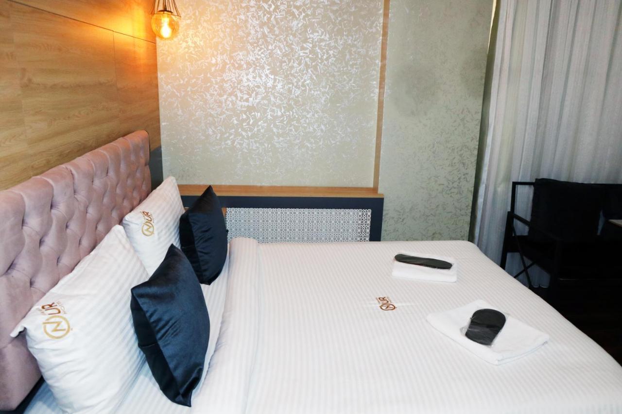 Grand Onur Hotel Istanbul Exterior photo
