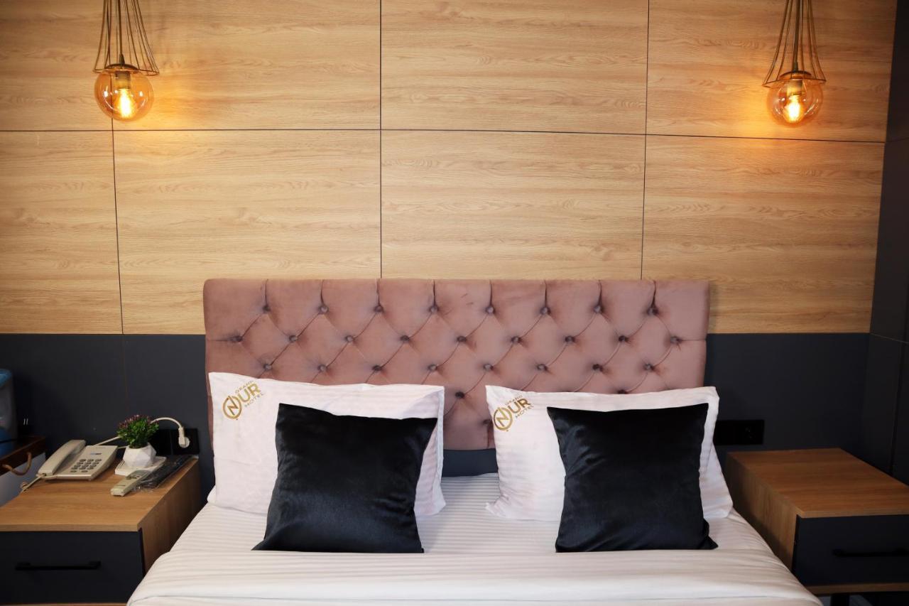 Grand Onur Hotel Istanbul Exterior photo