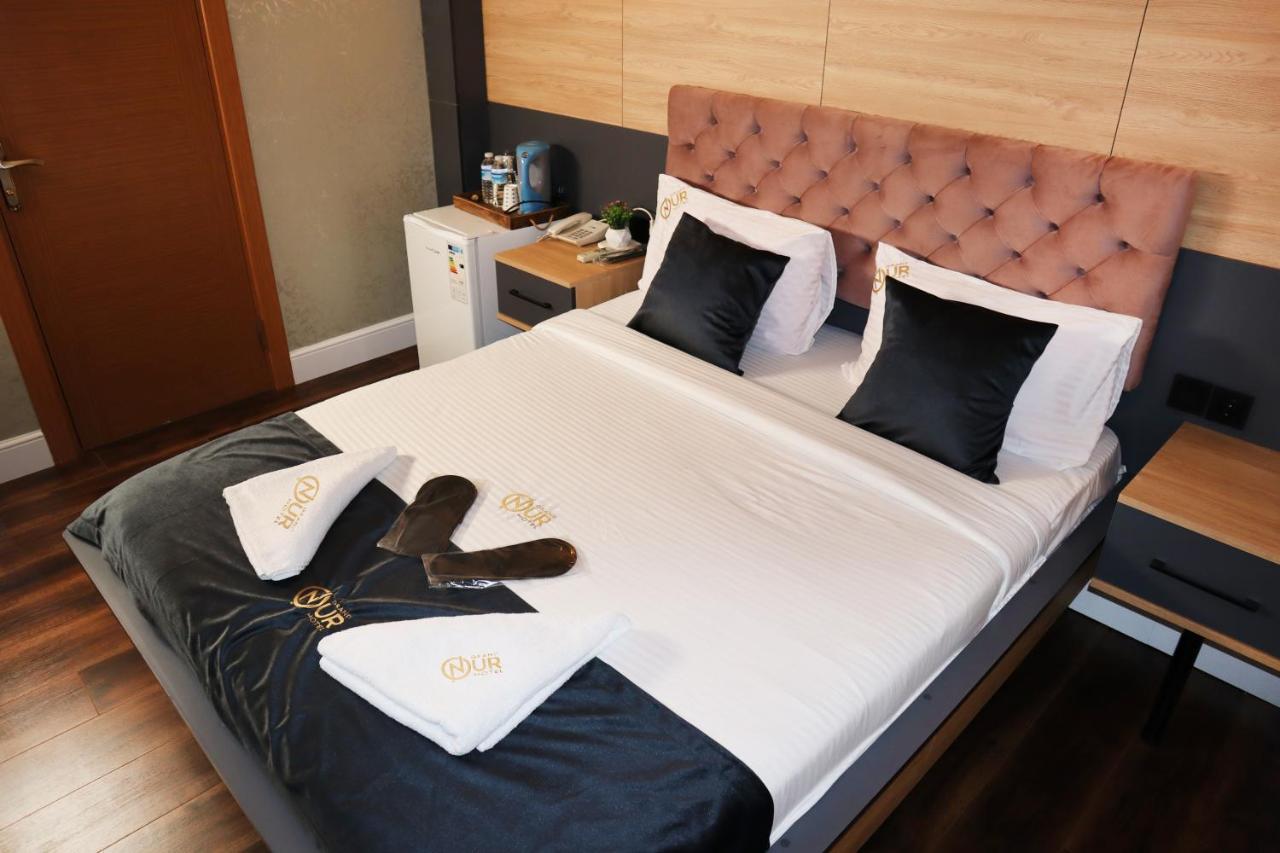 Grand Onur Hotel Istanbul Exterior photo